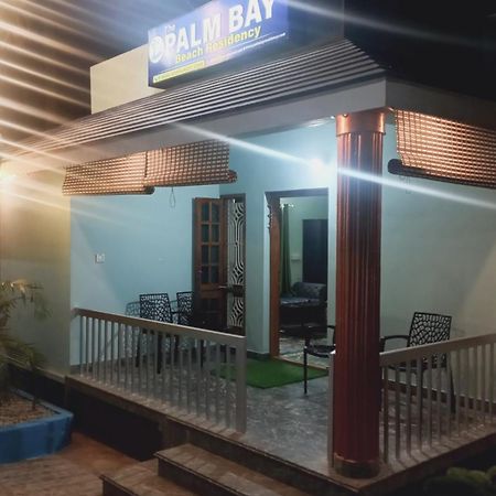 The Palm Bay Beach Residency Varkala Exterior photo