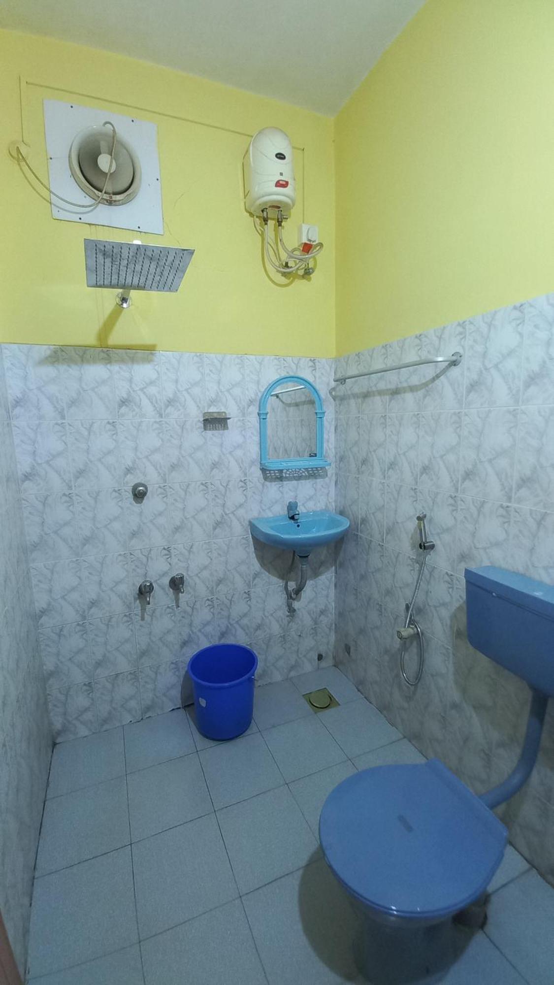 The Palm Bay Beach Residency Varkala Exterior photo