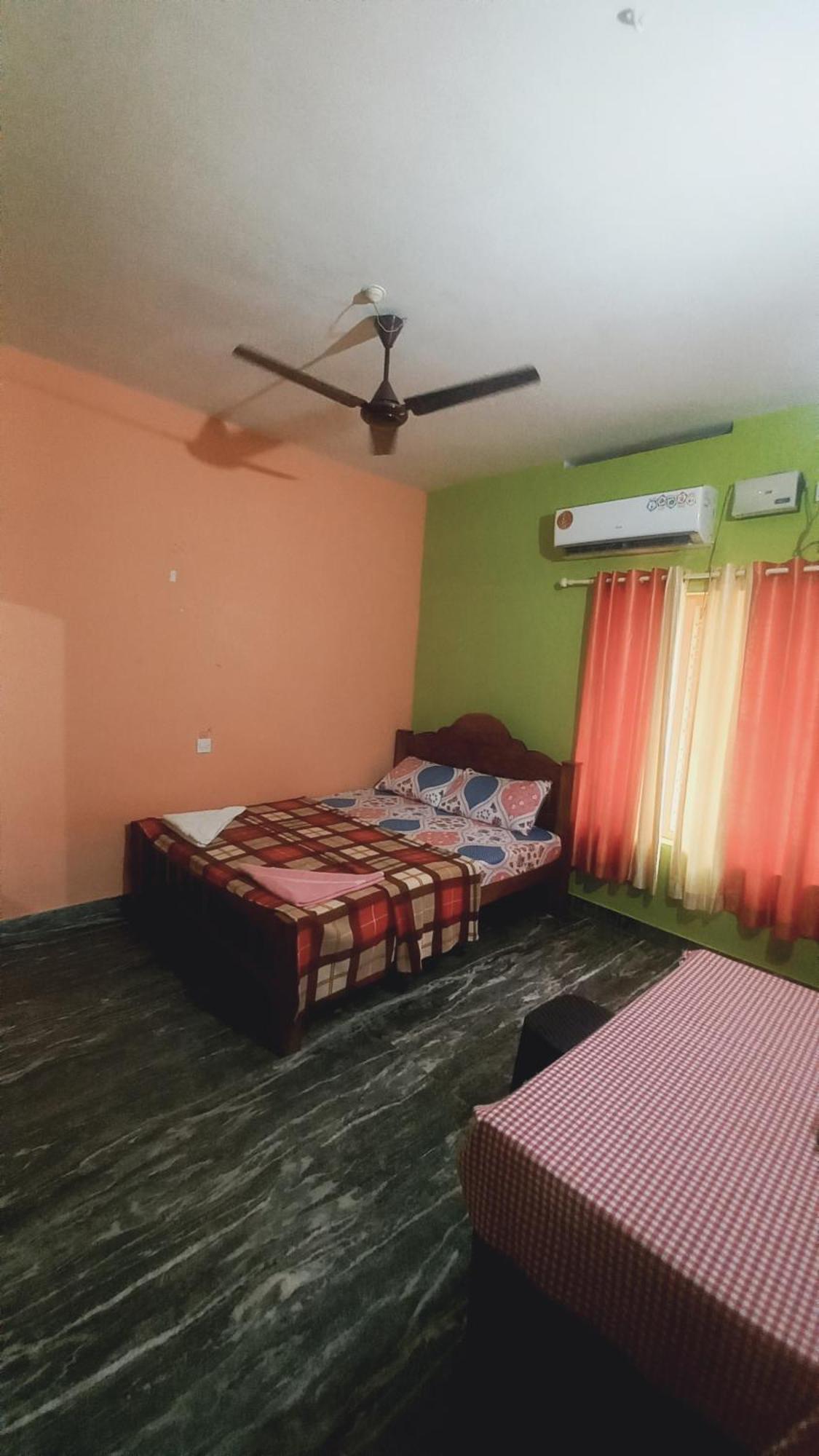 The Palm Bay Beach Residency Varkala Exterior photo